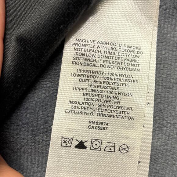 Women’s Mountain Hard Wear Full Zip Athletic Casual Jacket SZ Medium - Picture 4 of 6